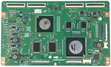 Samsung LJ94-02346J Timing Control Board FCRM TCON V0.1 for LN52A750R1FXZA