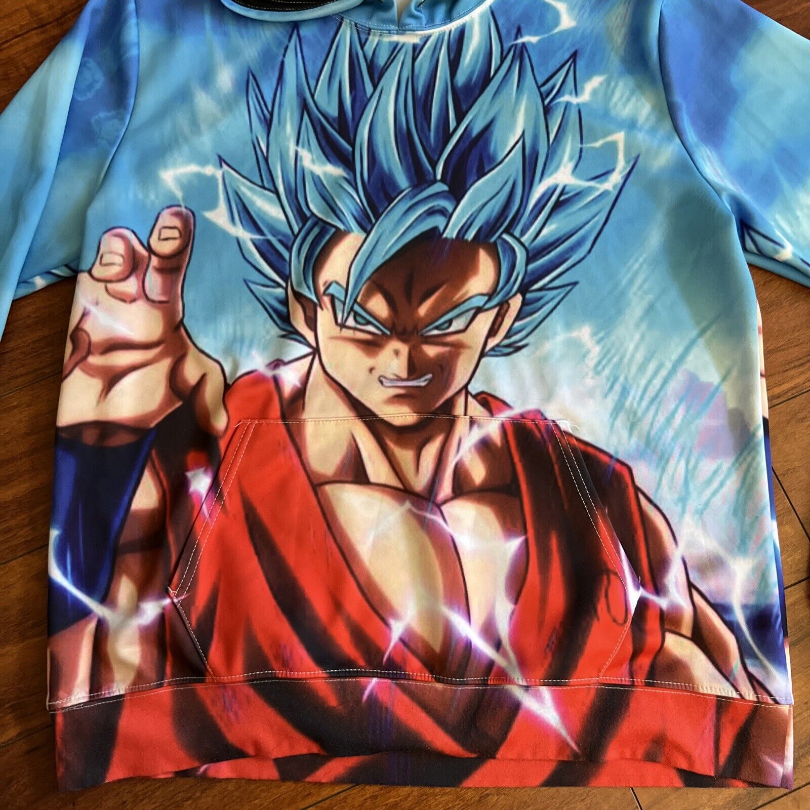 Son Goku Drip Dragonball Super shirt, hoodie, sweater, long sleeve