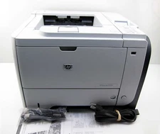 HP LaserJet Enterprise P3015dn Workgroup Laser Printer USB Ethernet Nice P3015N 