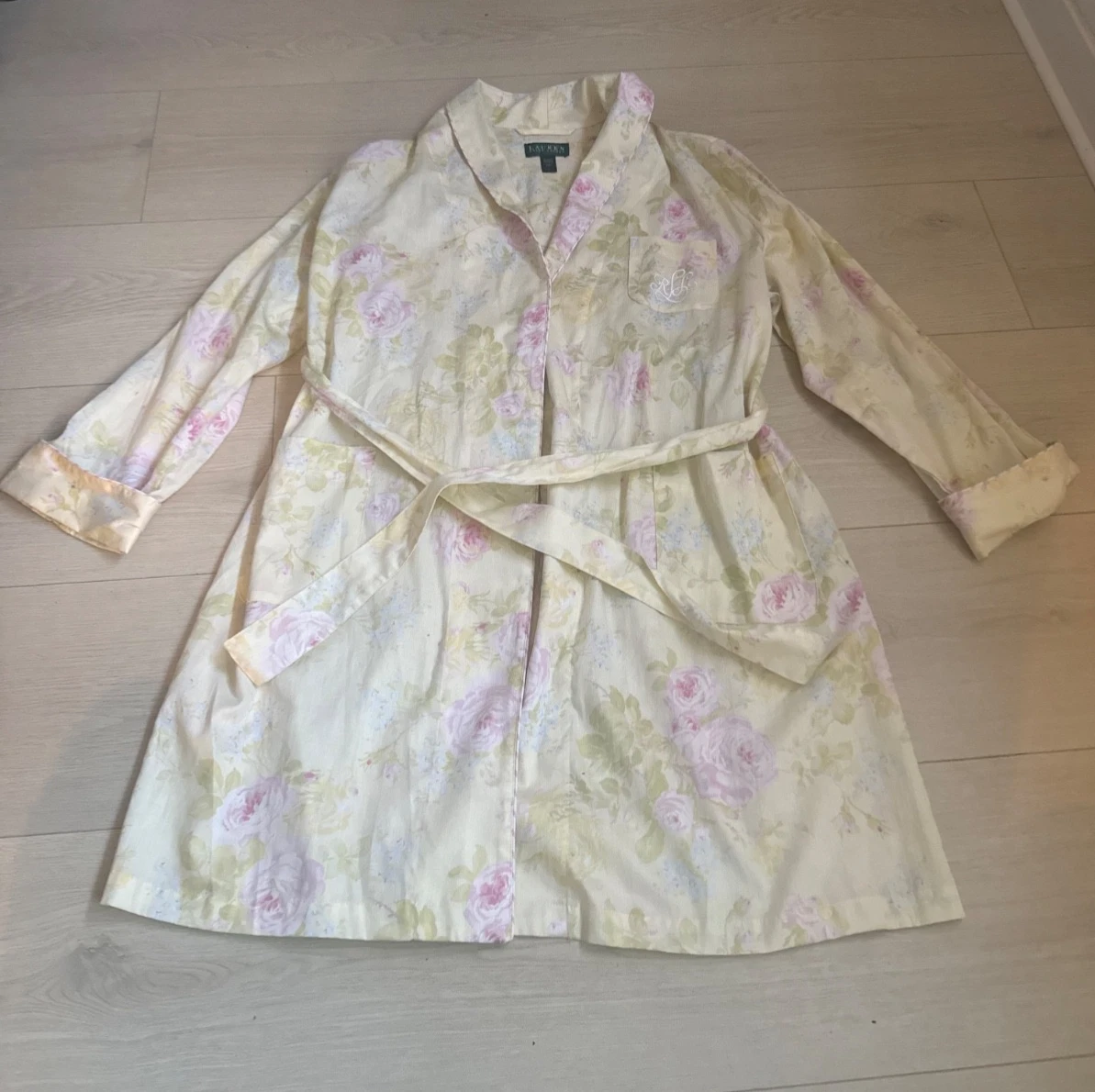 Lauren Ralph Lauren Cotton Robes for Women for sale | eBay
