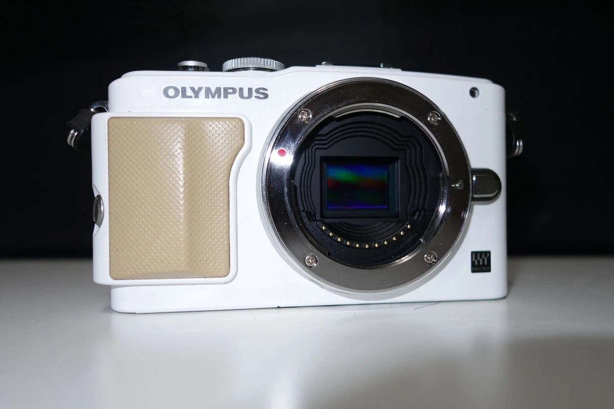【訳アリ】OLYMPUS PEN EP5 ホワイト Olympus PEN E-PL5 Olympus PEN Digital Cameras for Sale - eBay