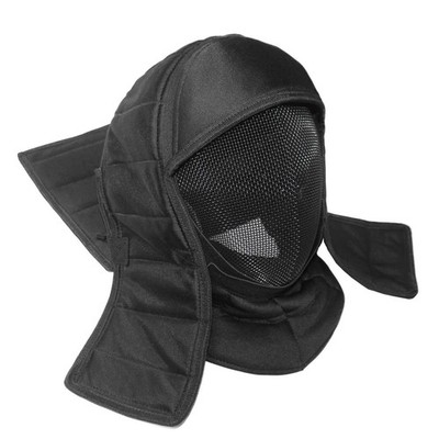 LEONARK 800N Hema Fencing Mask Overlay Helmet Hood - Handmade Epee Foil Saber...