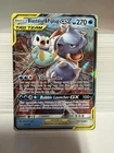 New ListingBlastoise & Piplup GX 38/236 Sm-Cosmic Eclipse Holo