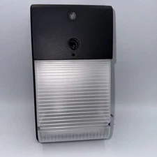 1-Pack Home Zone Security LED Wall Light Pack 5000K 1300 Lumens