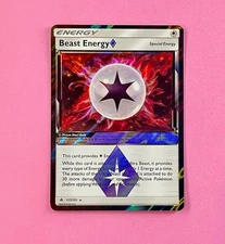 Beast Energy Prism Star 117/131 Sm-Forbidden Light Holo