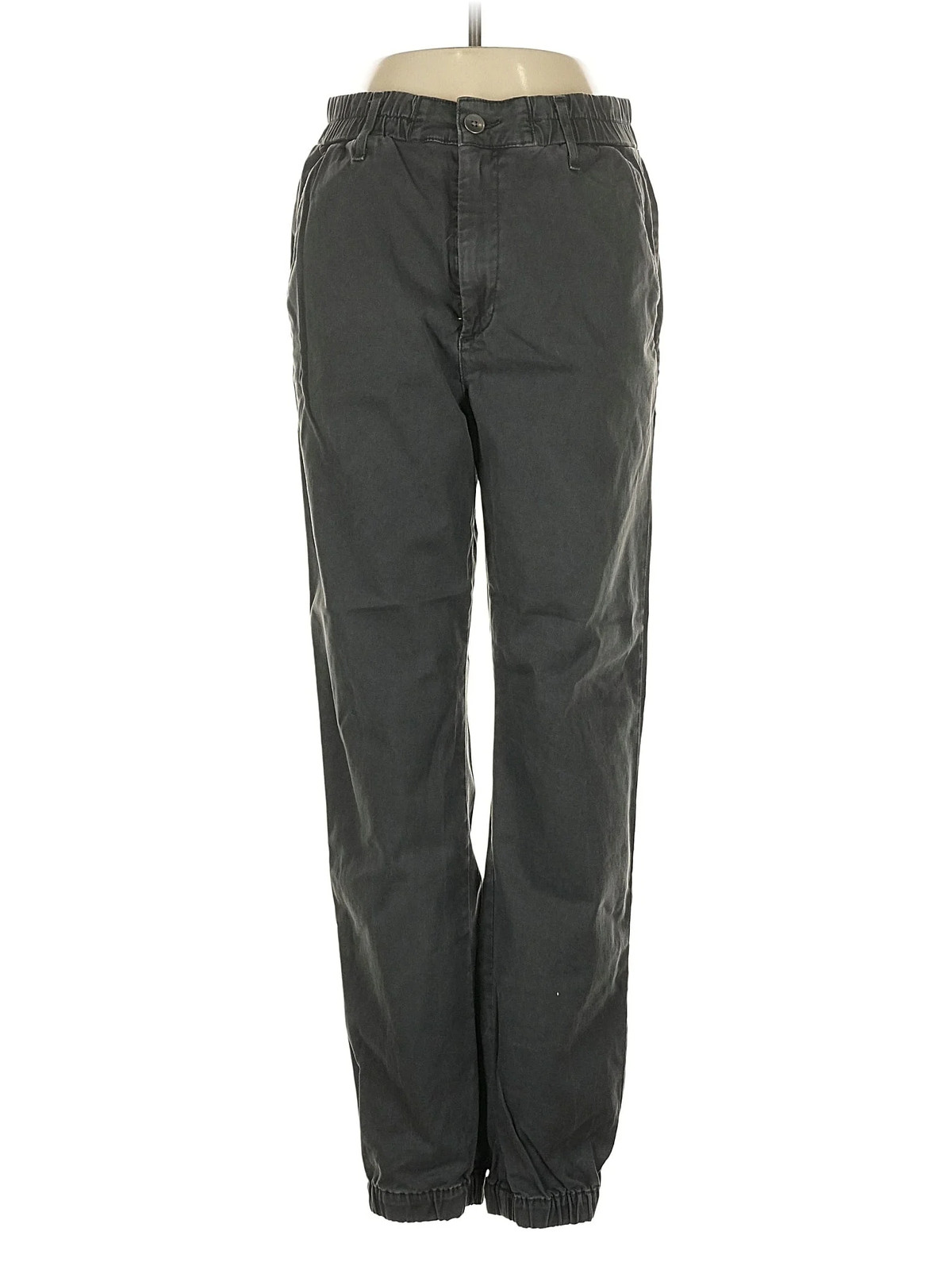 Adriano Goldschmied Women Gray Casual Pants 26W