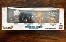Bandai Dragon Ball Super Adverge Figures Box ...