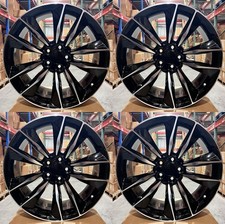 21 Wheels Rims For Honda Acura 21x9.5 Mdx Rdx Sport Type S A Spec Style 5x114.3