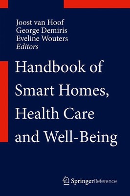 Joost van Hoof (u. a.) | Handbook of Smart Homes, Health Care and Well-Being | x
