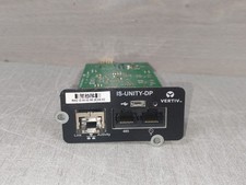 Vertiv Liebert IS-UNITY-DP Communication Card 417831G/2 REV.43