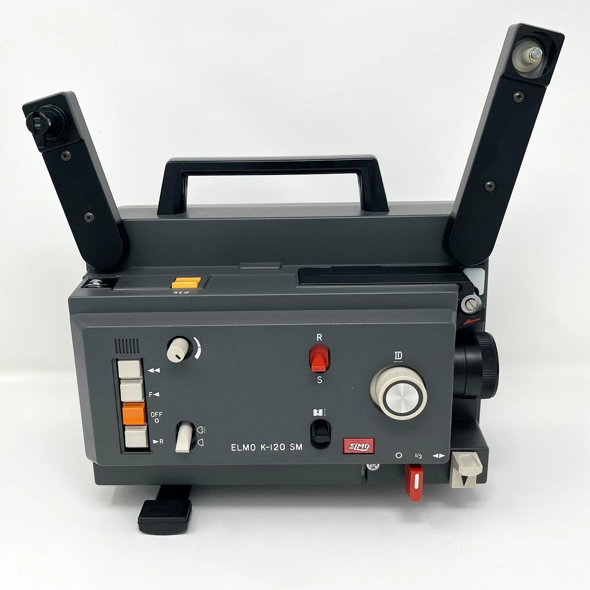 Elmo 8mm Movie Film Format Vintage Movie Movie Projectors for sale