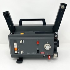 Rare Elmo K-120 SM Dual 8mm Super 8 Projector - for repair