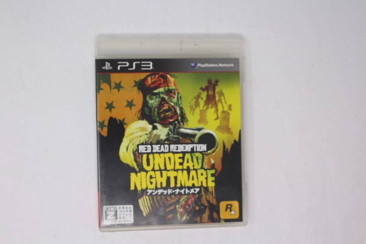 Red Dead Redemption: Undead Nightmare Video Games for sale | eBay