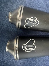 Ducati Sport Classic GT 1000 Termignoni Exhaust System ECU Flash