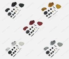 For 1/24 FMS FCX24 FCX18 K5 rc car Upgrade Metal Transmission Gearbox assembly