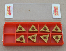 8 inserti Sandvik TCMT 16T304-PF 4025