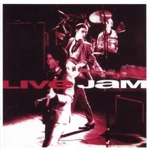 Live Jam von Jam,the | CD | Zustand gut