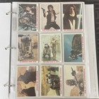 1977-81 Topps Star Wars Empire Strikes Burger King 36 Cards Set