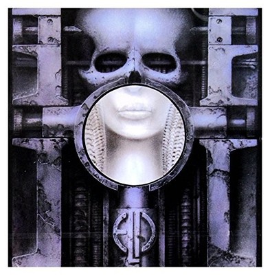 Palmer - Brain Salad Surgery - Palmer CD 66VG The Cheap Fast Free Post