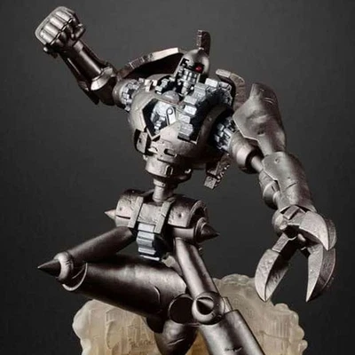 Yu-Gi-Oh! Duel Monsters - Figurine Ancient Gear Golem Monsters Chronicle - Photo 1/2