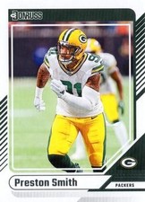 2024 Donruss #138 Preston Smith