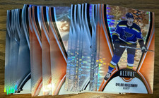 2025-26 25-26 Upper Deck Allure - Glitter Bomb - Orange Slice - Pick!