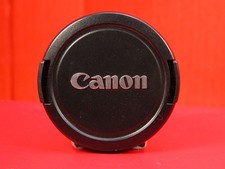 Factory Canon 58MM FRONT LENS CAP Nice