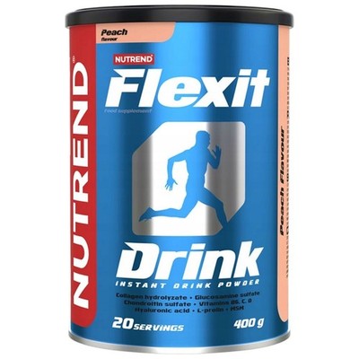 Nutrend Flexit Drink Pfirsich, 400 g