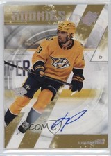 2023-24 SPx Rookies Auto Jake Livingstone #193 Auto 0v7