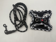Dog Harness Step-In Breathable Puppy Cat Dog Vest Harnesses For Small Dog READ