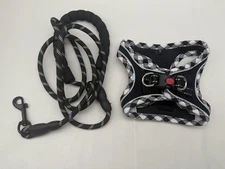 Dog Harness Step-In Breathable Puppy Cat Dog Vest Harnesses For Small Dog *READ