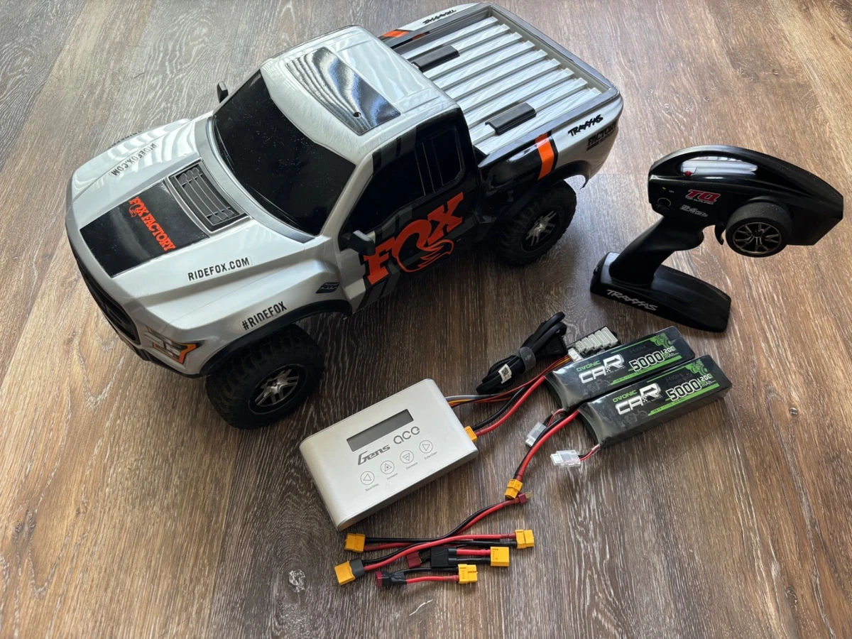 Traxxas F150 Raptor In Rc Car, Truck & Motorcycle Models & Kits