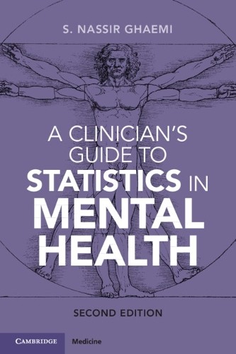 A Clinicians Guide to Statistics in Mental Health by S. Nassir Ghaemi PAPERBACK - Image 4