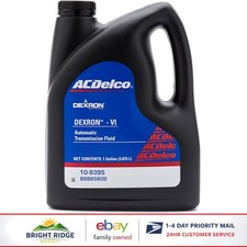 Dexron Vi Fluid For Automatic Transmissions 1 Gallon Jug With Enhanced Features