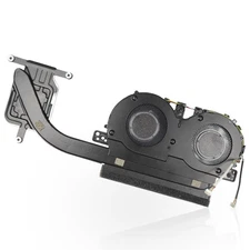 CPU Cooling Fan with Heatsink DFS1507053H0T FLMU Compatible with Lenovo Yoga ...