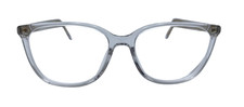UPC 725125032278 product image for MICHAEL KORS MK4067U (SANTA CLARA) 3015 CLEAR SQUARE EYEGLASSES FRAMES 55-16-140 | upcitemdb.com