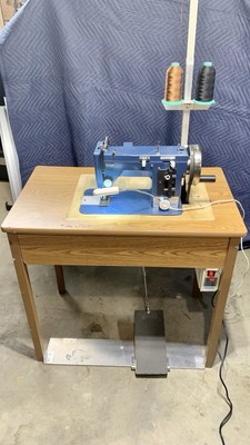 Sailrite LSZ-1 Walking Foot + Leather Presser Feet for Industrial Sewing