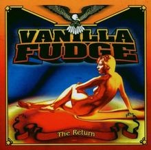 Return von Vanilla Fudge | CD | Zustand sehr gut - Bild 1 von 2