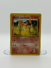 Blaine's Charmander 61/132 Gym Challenge Common NM WOTC Pokemon Card
