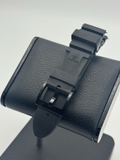JAEGER-LECOULTRE 22mm JLC Rubber Strap And Bl...
