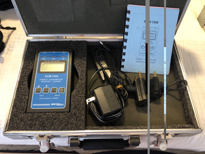 Brultech ECM 1200 Energy Consumption Monitor/Logger