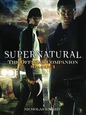 2006 Inkworks Supernatural Season 1 Trading Cards 11
