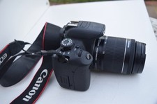 Canon 700D DSLR Camera