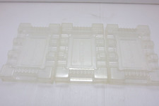 Nintendo 64 Cartridge Clear box Inserts Lot of 3 Only as is Official Japan 1