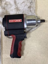 Craftsman 1/2" Air Impact Wrench 9-16882, New Old Stock, 875.168820