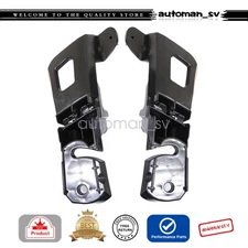 Fits VW Beetle 12-2019 Front Bumper Cover Bracket Holder  5C5807773E 5C5807774D