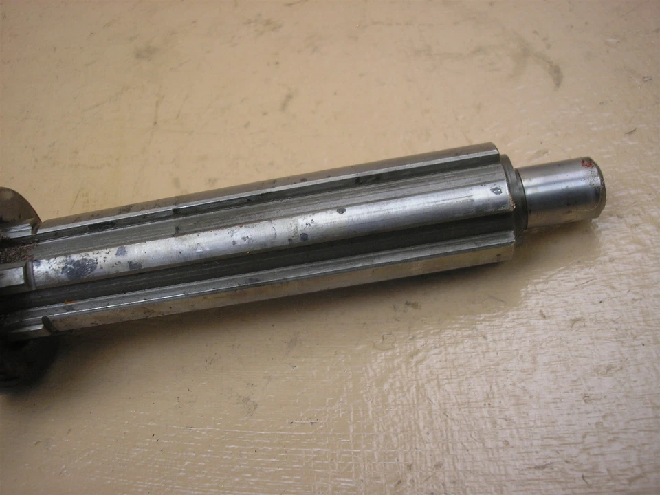 Главный вал коробки передач трактора Power King Economy 1618 2414 2418 T92 09-9240 - Изображение 3 из 4