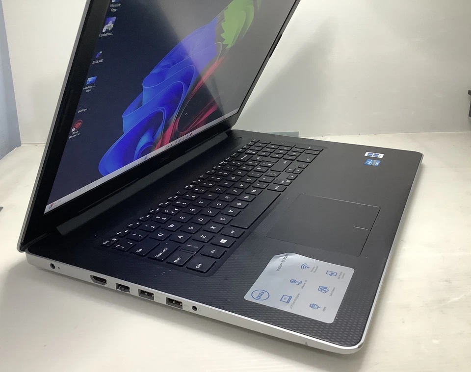 DELL INSPIRON 3781,intel CORE i3@2.30GHz,8GB RAM,1TB SSD,WIN 11 23H2,17.3” (228) - Image 3 of 4