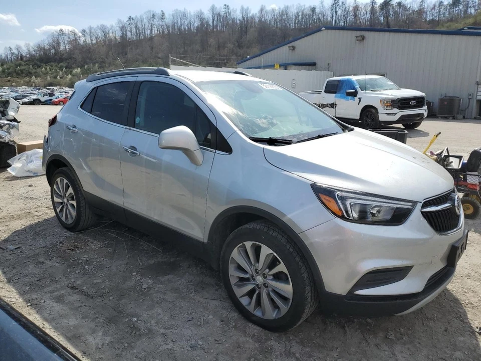 Used HVAC Blower Motor fits: 2020 Buick Encore  Grade A - Image 4 of 4