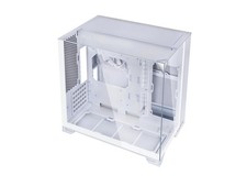 Lian Li O11 Vision-M - ATX Mid Tower PC Case with 140mm Fan - Hidden AIO Design